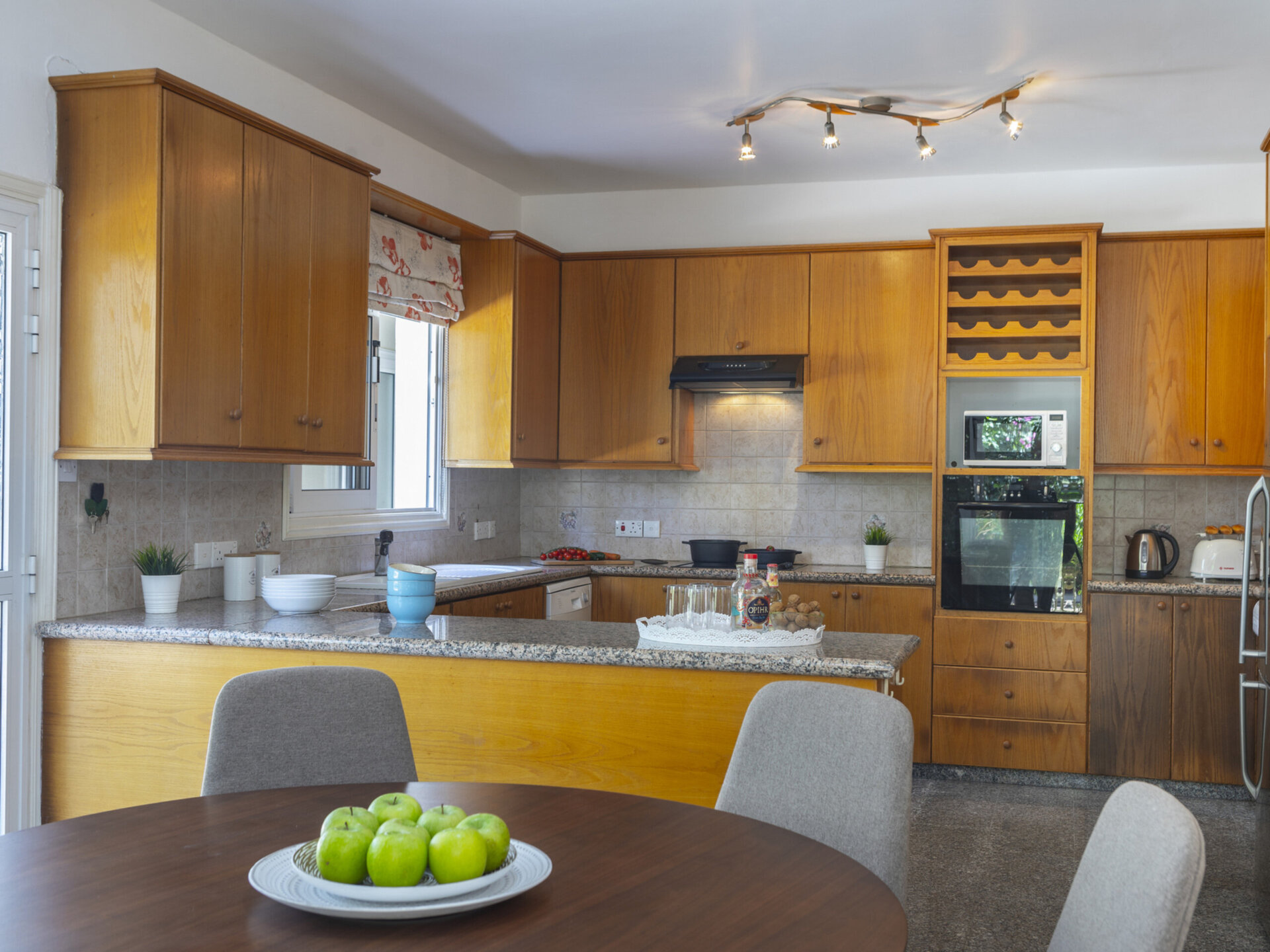 You and Your Family will love this Beachfront Villa, Larnaca Villa 1400