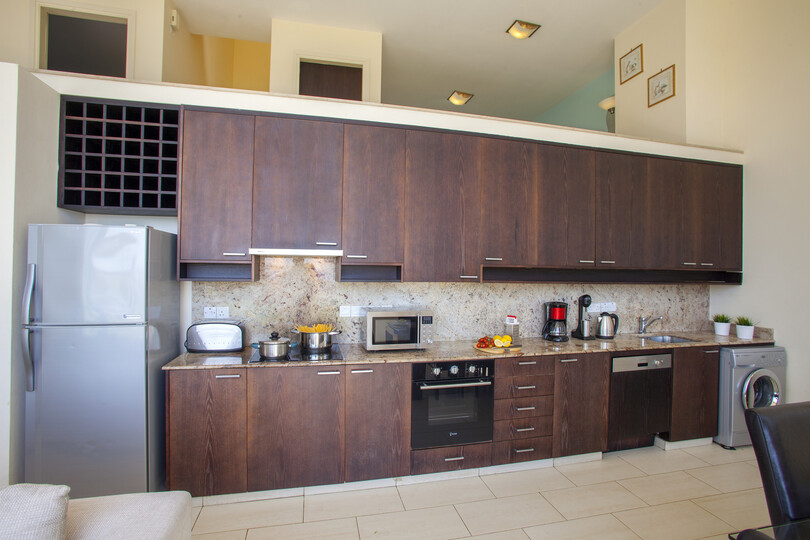 You and Your Family will love this Seafront Villa, Protaras Villa 1540