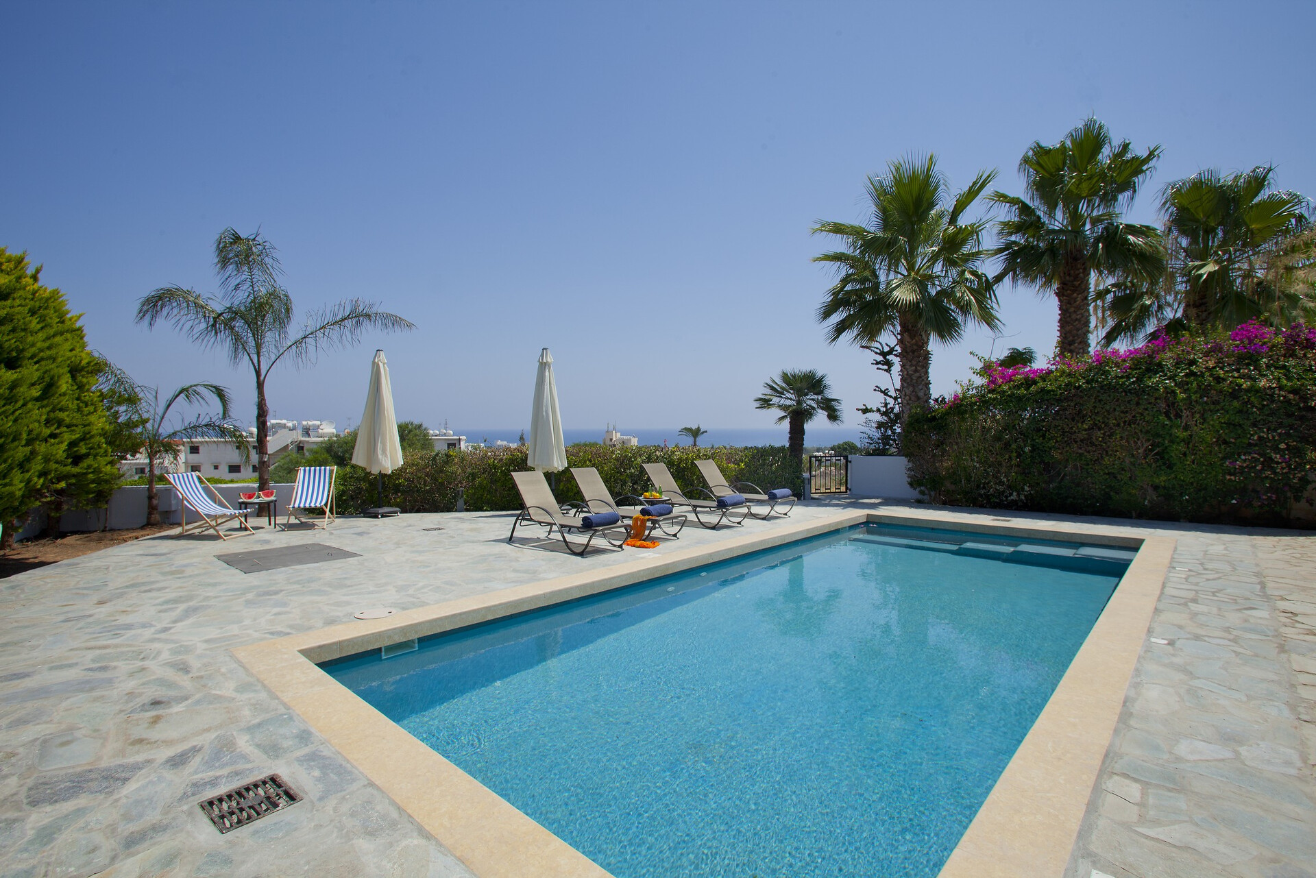 The Perfect Family Holiday Villa with Private Pool, Protaras Villa 1542