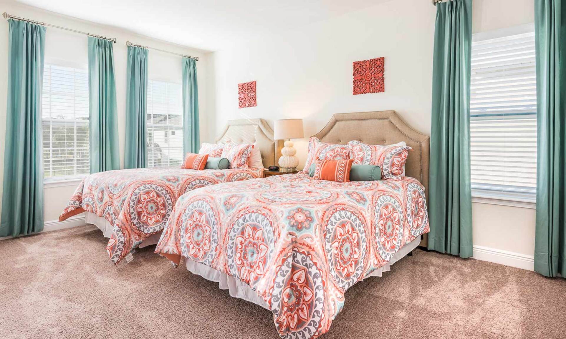 Luxury Contemporary Style Villa on Encore Resort at Reunion, Orlando Villa 4385