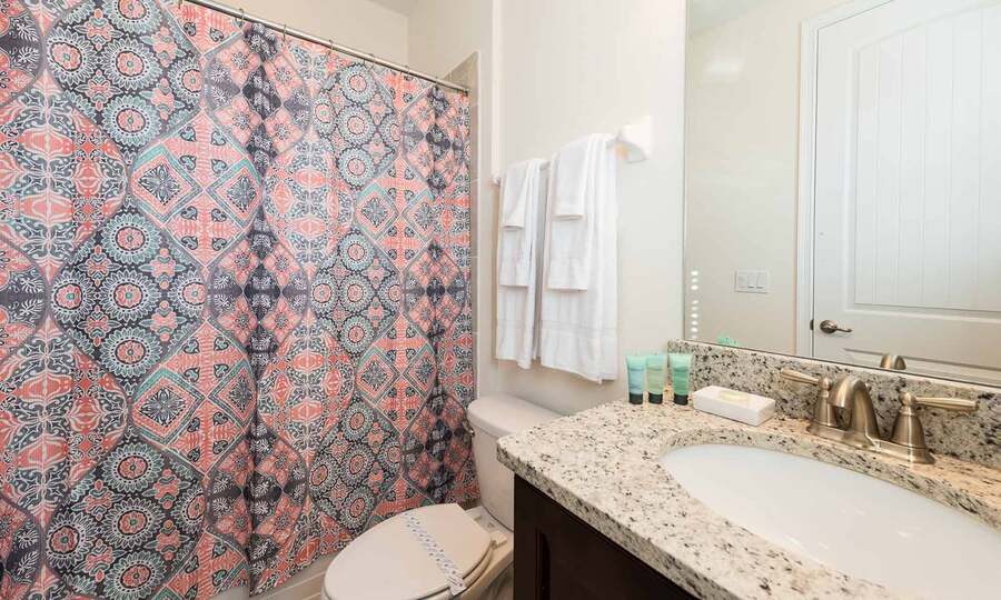 Luxury Contemporary Style Villa on Encore Resort at Reunion, Orlando Villa 4385