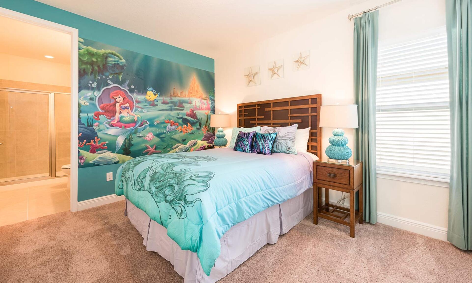 Luxury Contemporary Style Villa on Encore Resort at Reunion, Orlando Villa 4385