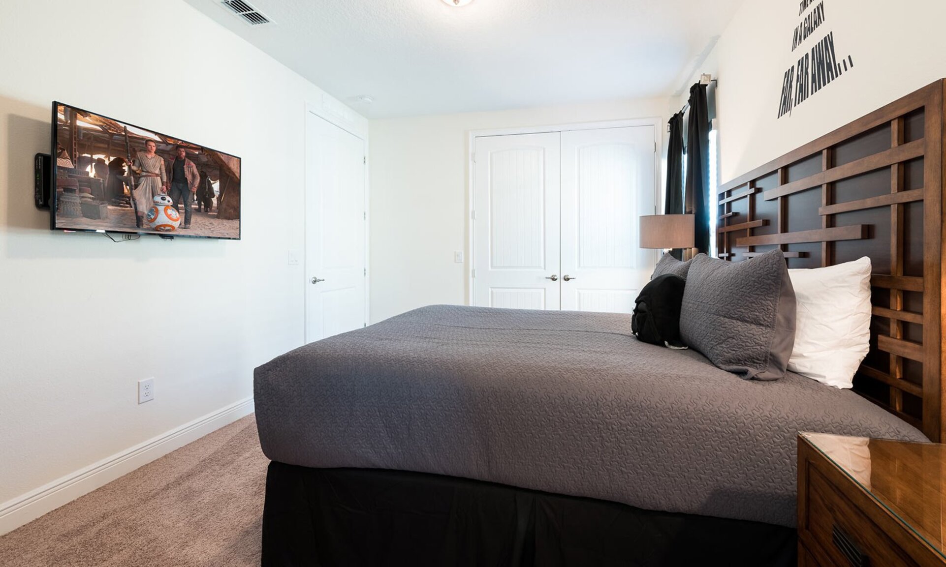 Luxury Contemporary Style Villa on Encore Resort at Reunion, Orlando Villa 4385