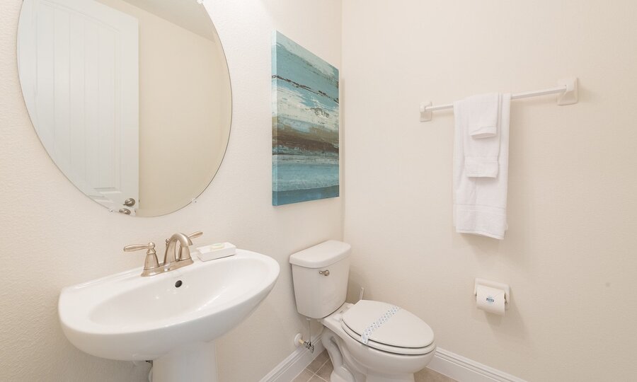 Luxury Contemporary Style Villa on Encore Resort at Reunion, Orlando Villa 4385