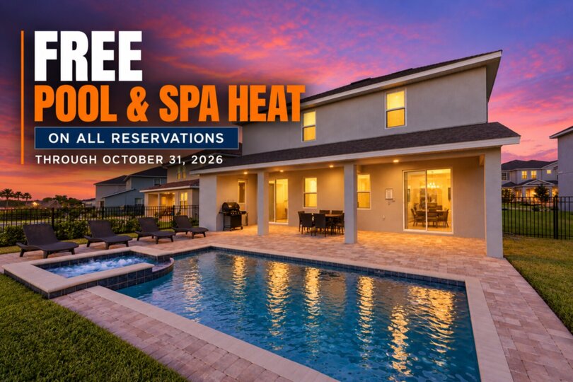 Perfect 9 Bedroom Villa on Encore Resort at Reunion, Orlando Villa 4407, Kissimmee, United States