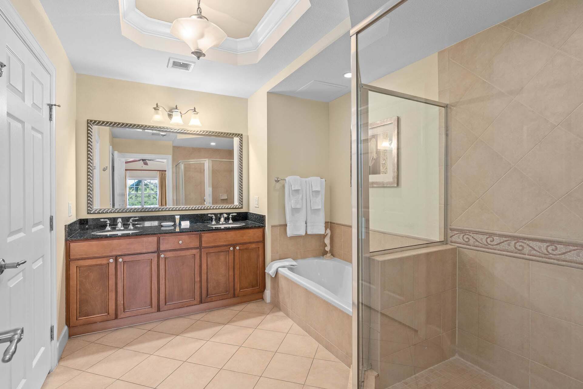 5 Star Condo on Orlando’s most Exclusive Reunion Resort and Spa, Orlando Condo 4605