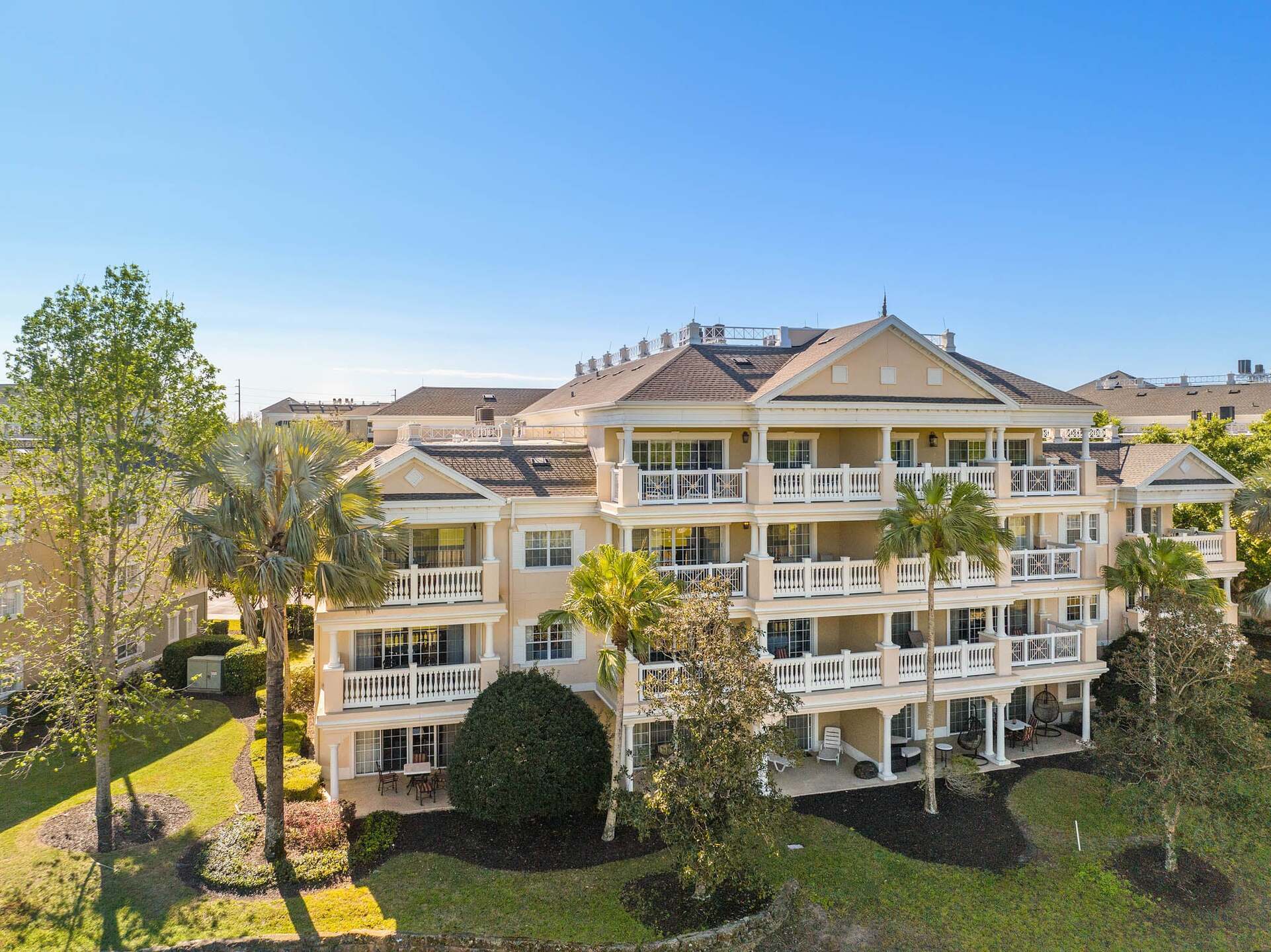 5 Star Condo on Orlando’s most Exclusive Reunion Resort and Spa, Orlando Condo 4605