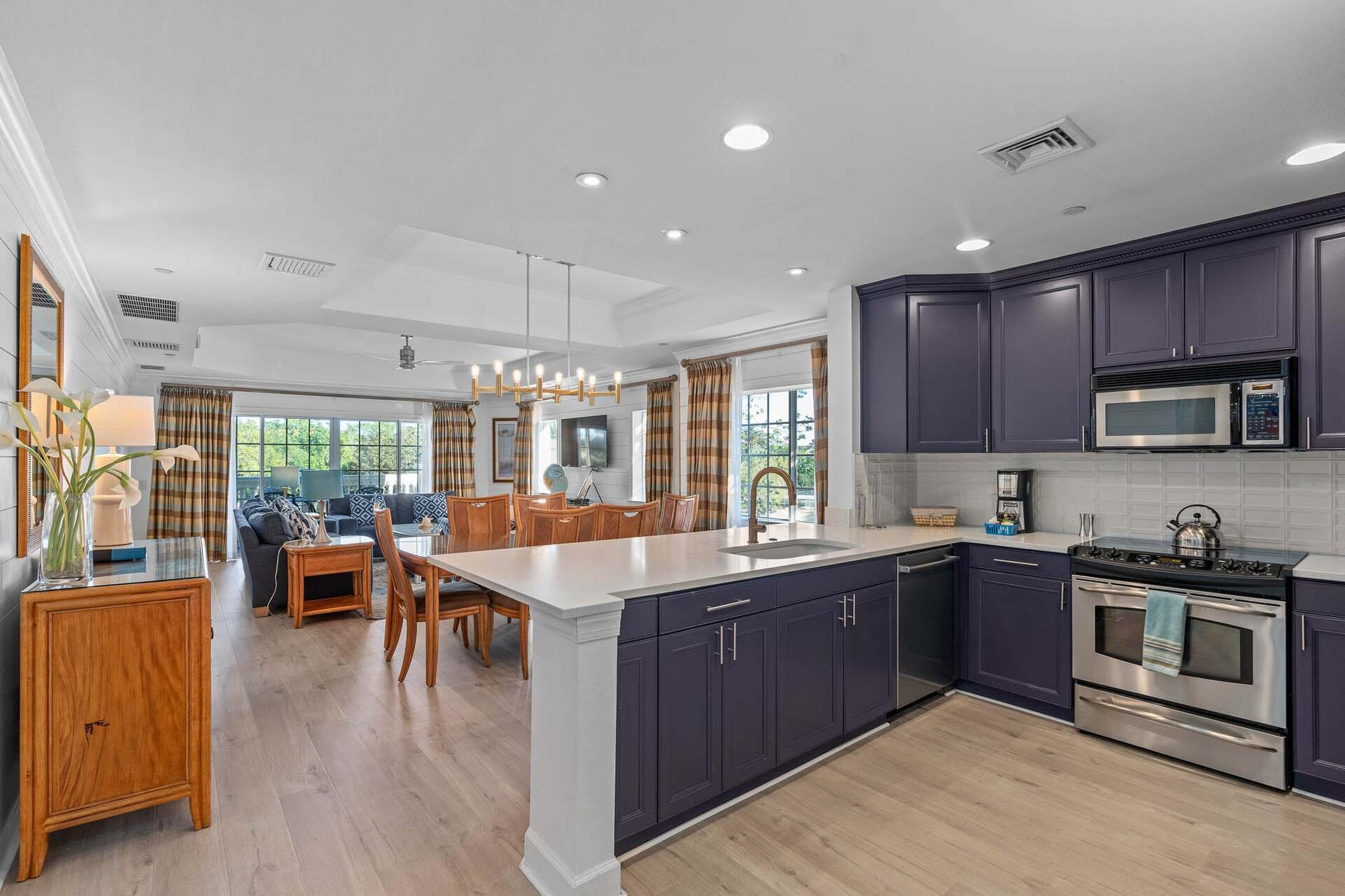 5 Star Condo on Orlando’s most Exclusive Reunion Resort and Spa, Orlando Condo 4605