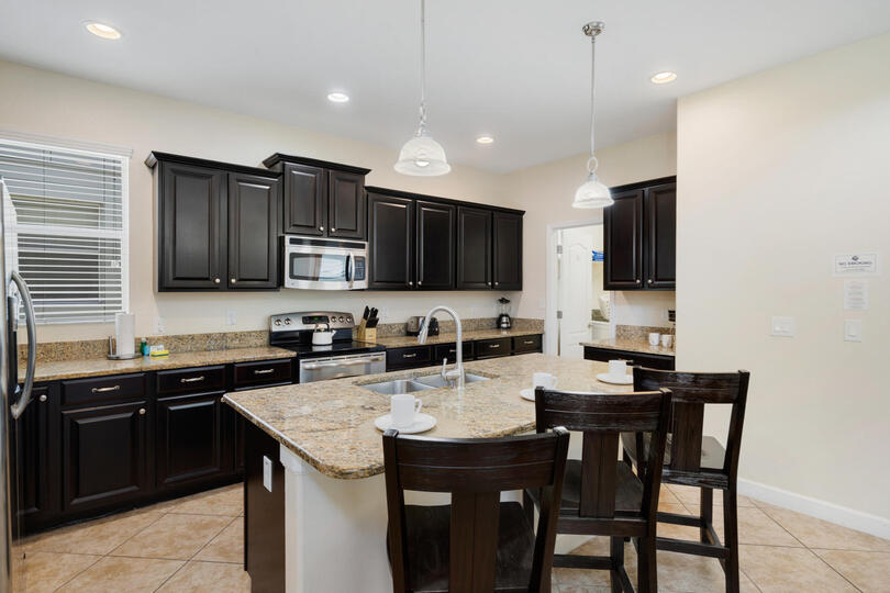 Beautiful Villa with first class amenities on Paradise Palms Resort, Orlando Villa 4817, Kissimmee, United States