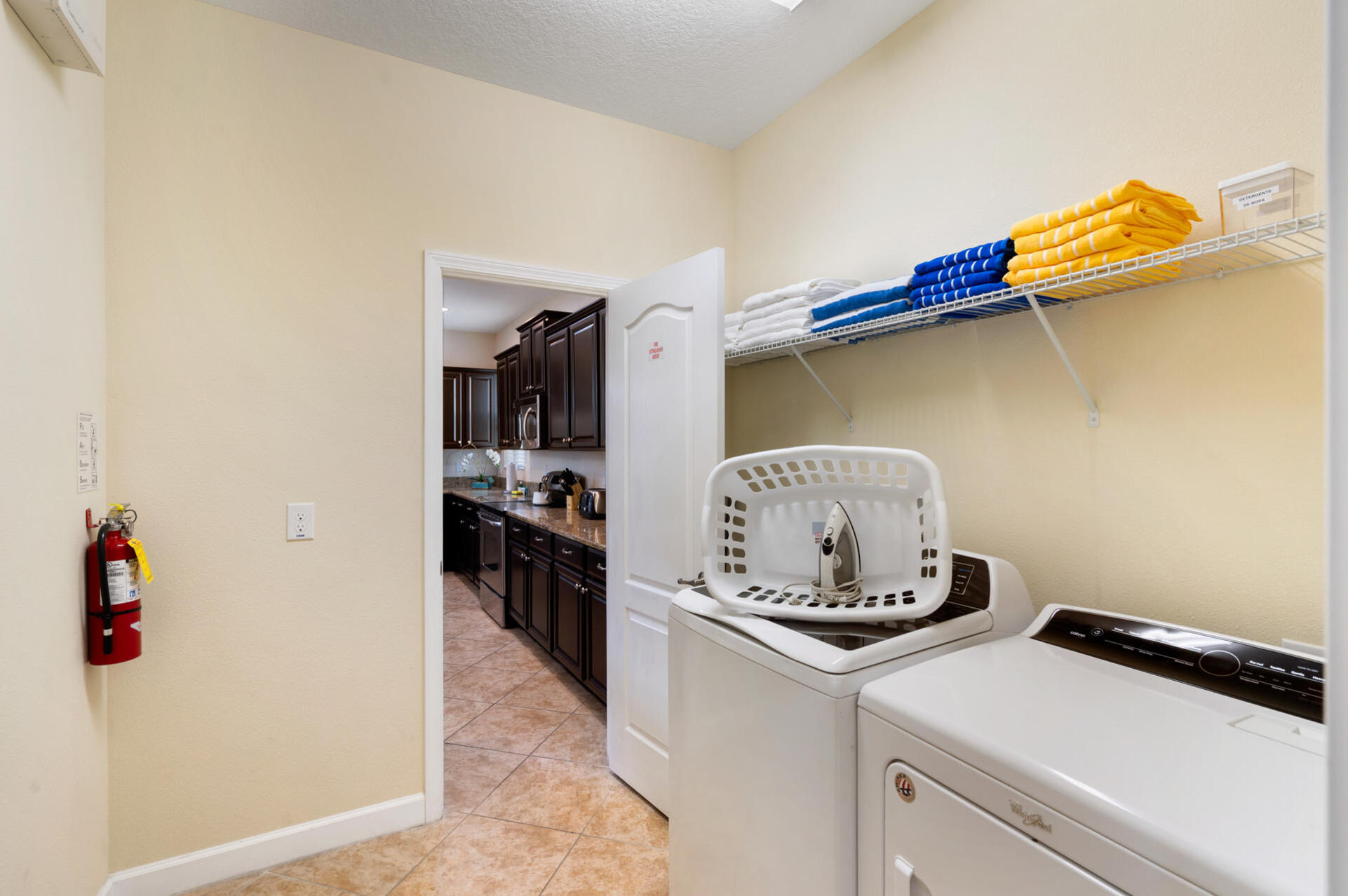 Laundry