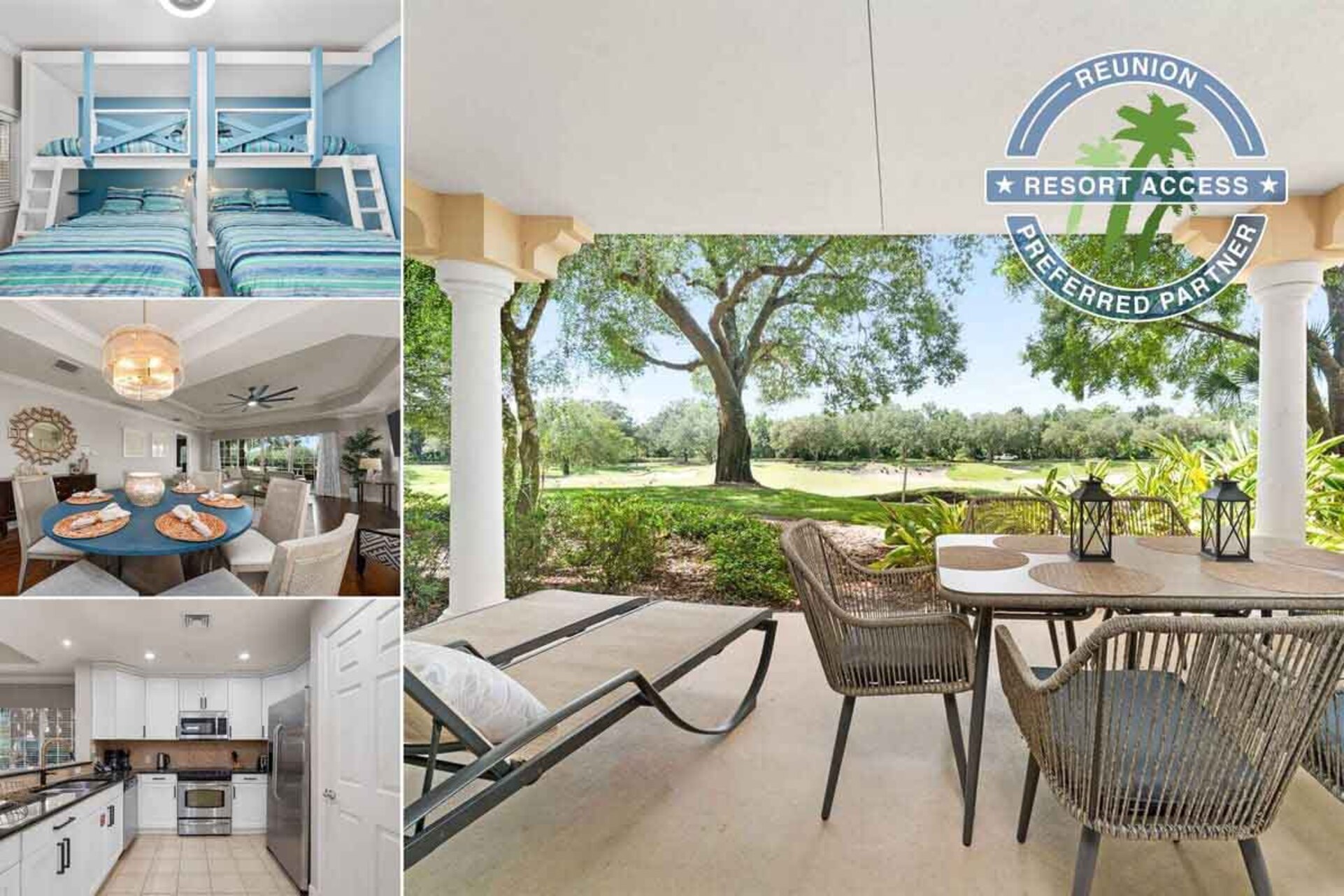 Exclusive Condo on Reunion Resort and Spa,  Orlando Condo  5092