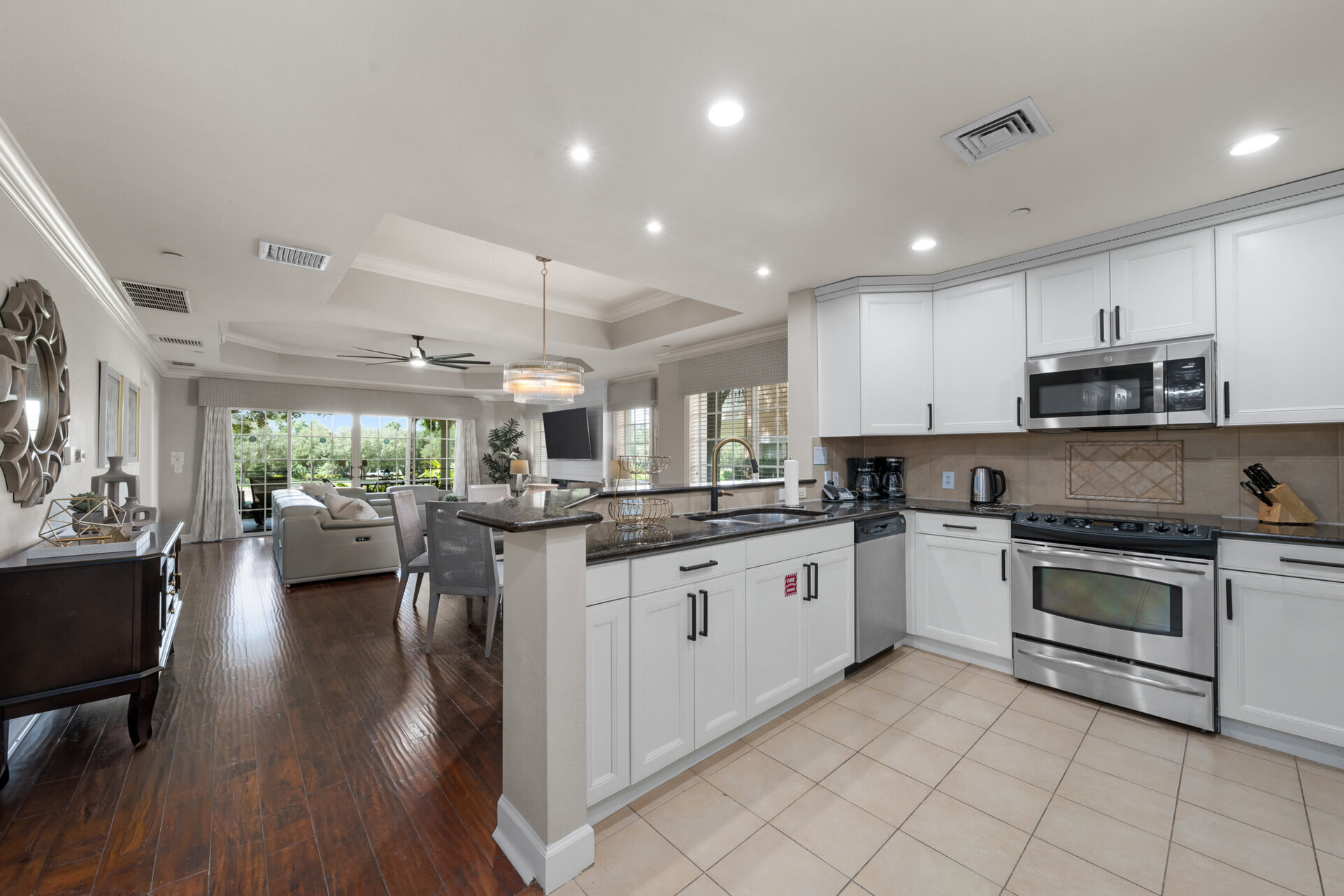 Exclusive Condo on Reunion Resort and Spa,  Orlando Condo  5092
