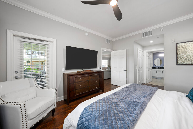 Exclusive Condo on Reunion Resort and Spa,  Orlando Condo  5092