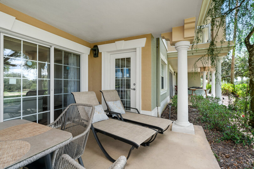 Exclusive Condo on Reunion Resort and Spa,  Orlando Condo  5092