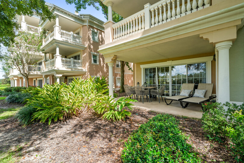Exclusive Condo on Reunion Resort and Spa,  Orlando Condo  5092