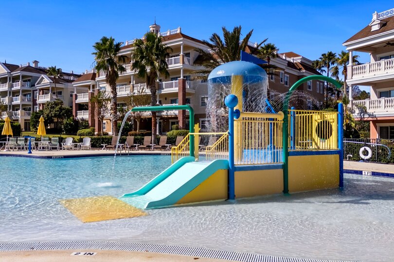 Exclusive Condo on Reunion Resort and Spa,  Orlando Condo  5092
