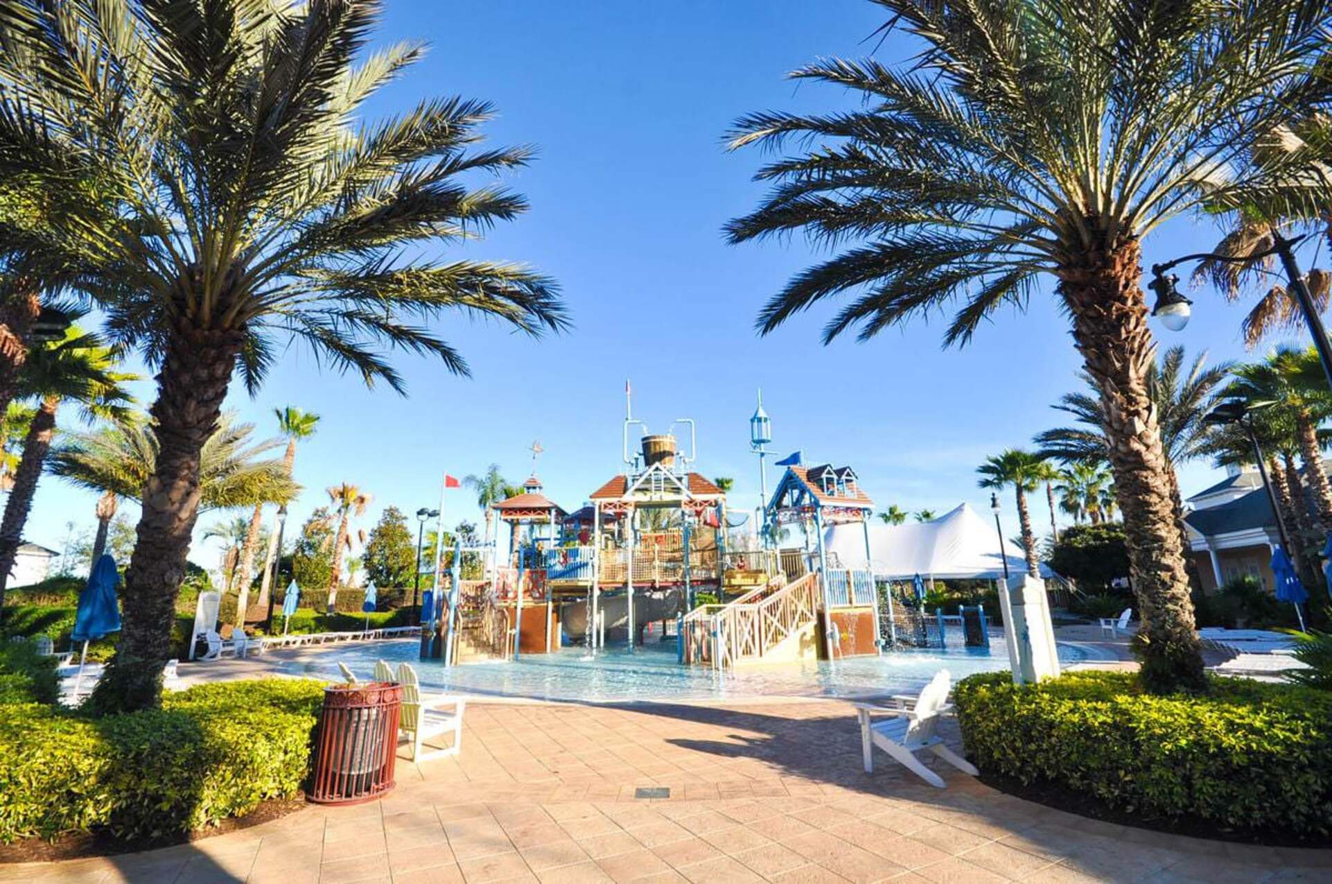 Exclusive Condo on Reunion Resort and Spa,  Orlando Condo  5092