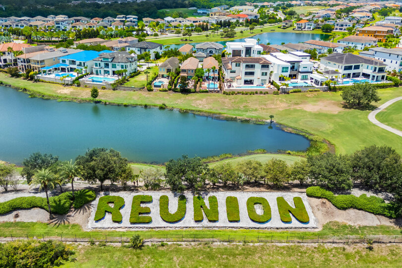 Exclusive Condo on Reunion Resort and Spa,  Orlando Condo  5092