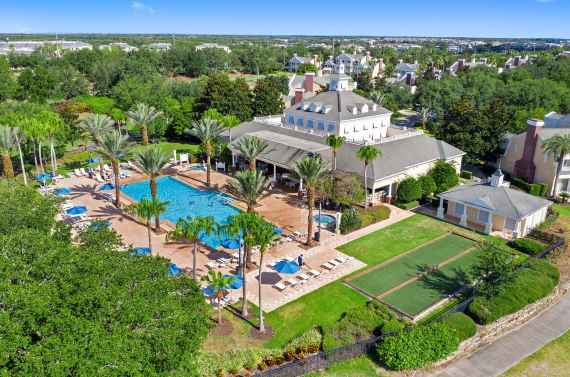 Exclusive Condo on Reunion Resort and Spa,  Orlando Condo  5092