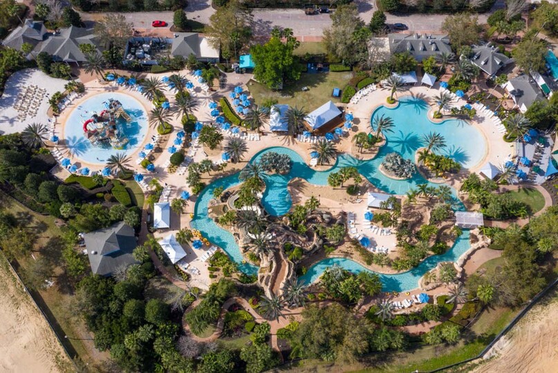 Exclusive Condo on Reunion Resort and Spa,  Orlando Condo  5092
