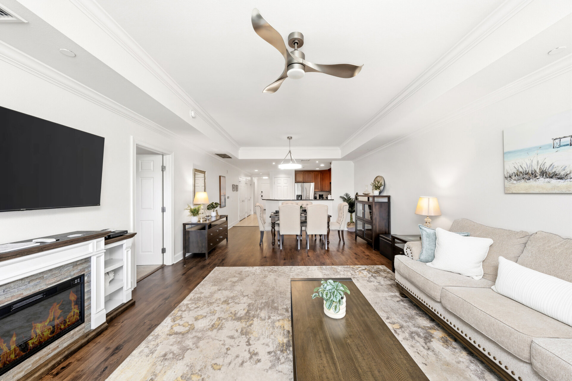 Perfect 3 Bedroom Condo on Reunion Resort and Spa,  Orlando Condo 5095