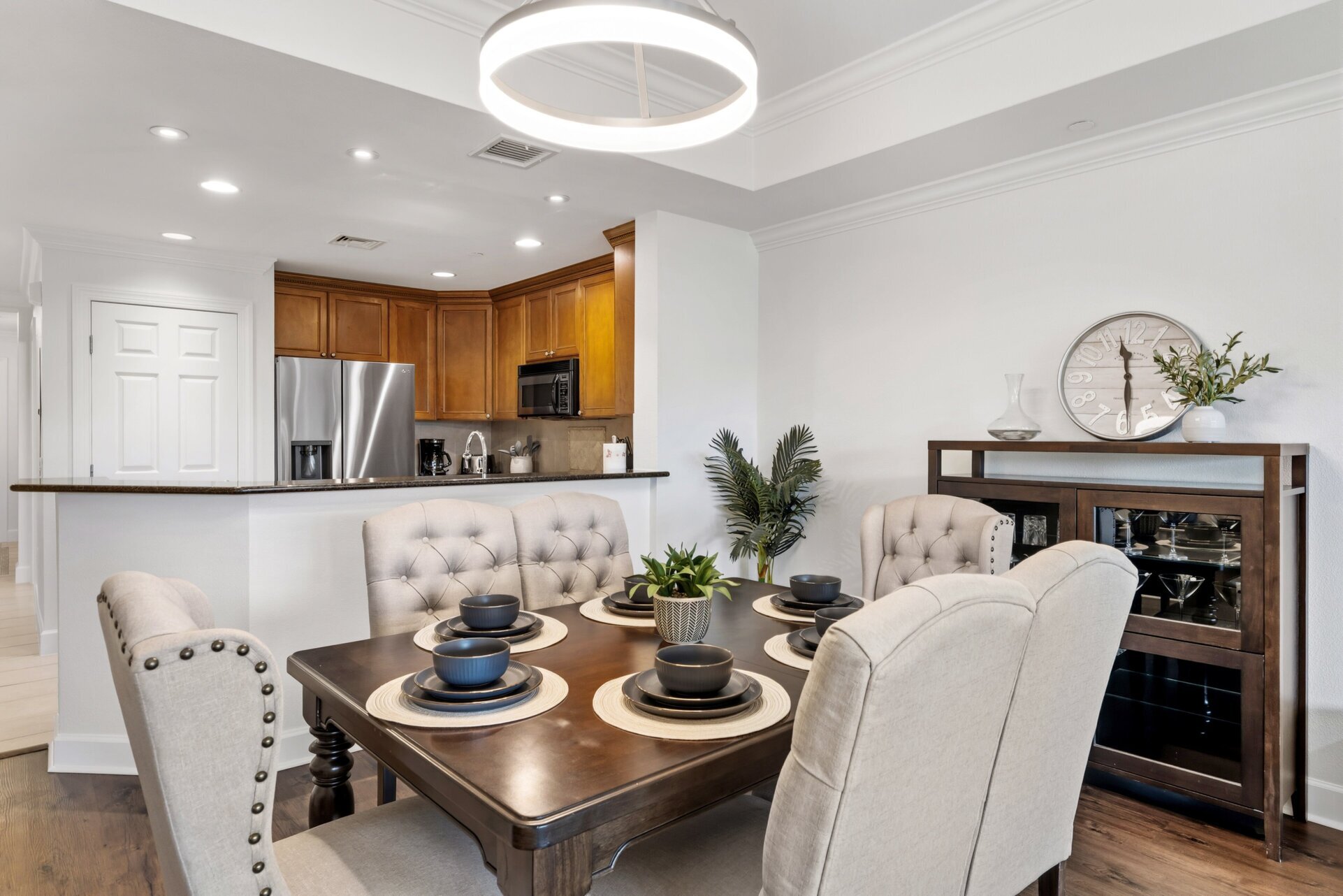 Perfect 3 Bedroom Condo on Reunion Resort and Spa,  Orlando Condo 5095