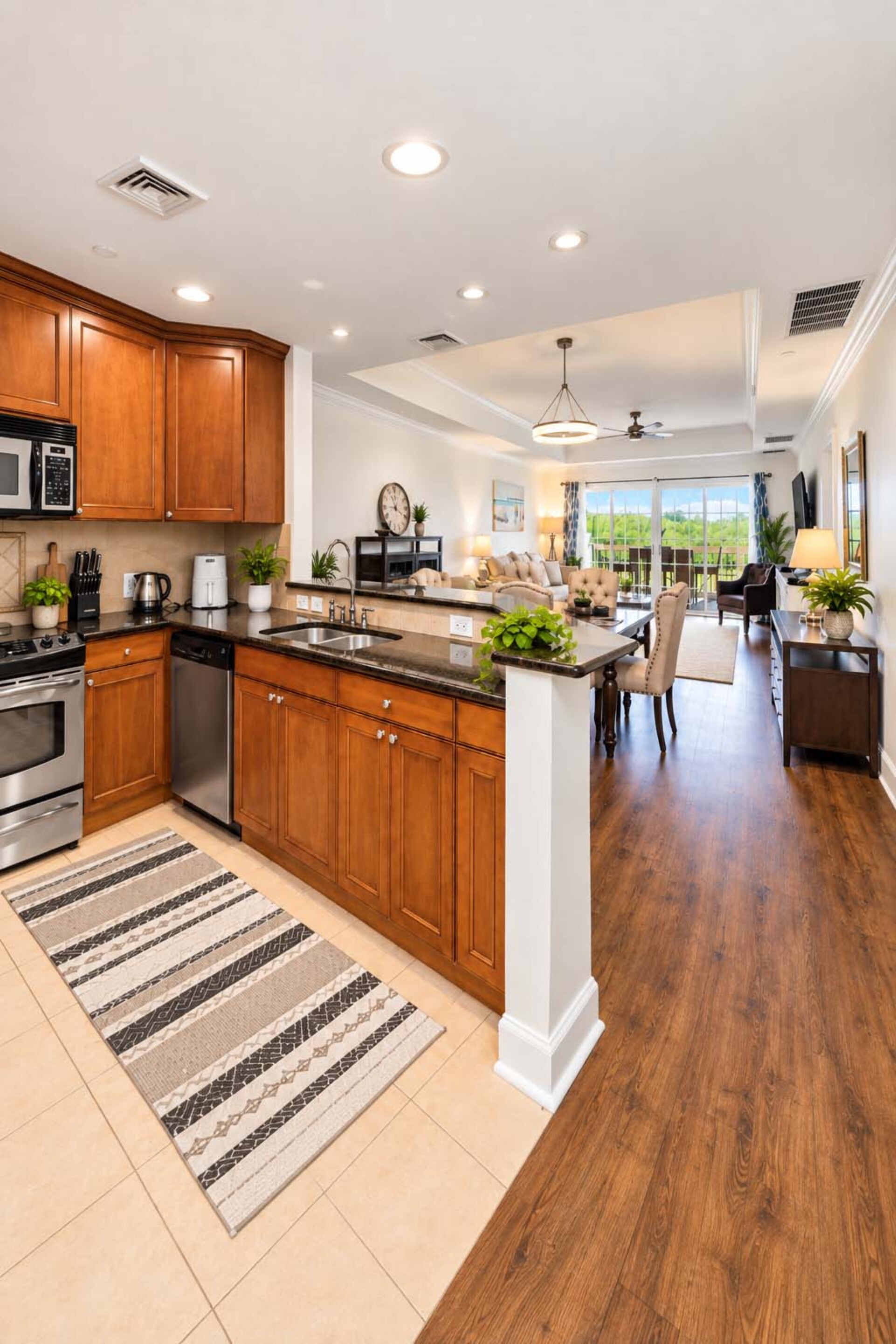 Perfect 3 Bedroom Condo on Reunion Resort and Spa,  Orlando Condo 5095
