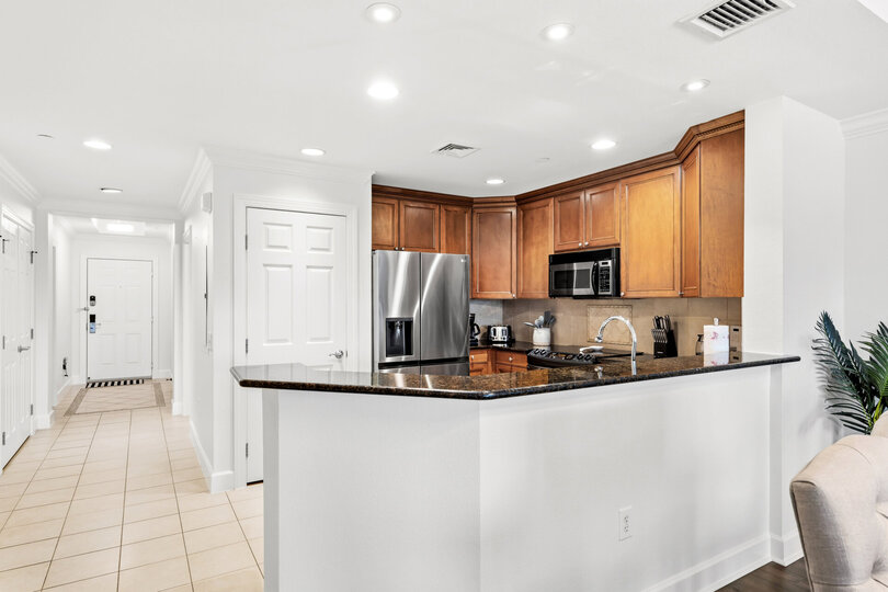Perfect 3 Bedroom Condo on Reunion Resort and Spa,  Orlando Condo 5095