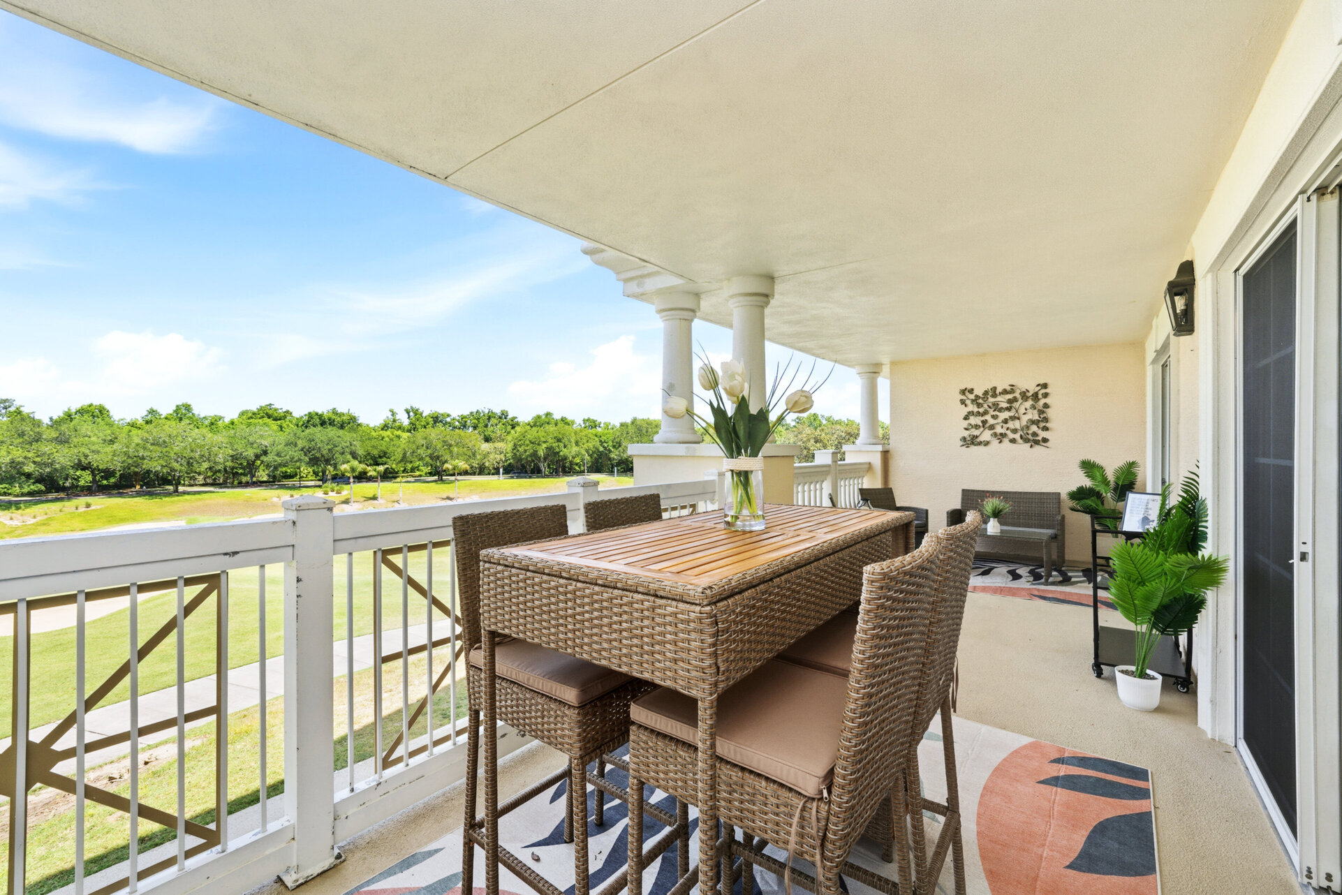Perfect 3 Bedroom Condo on Reunion Resort and Spa,  Orlando Condo 5095