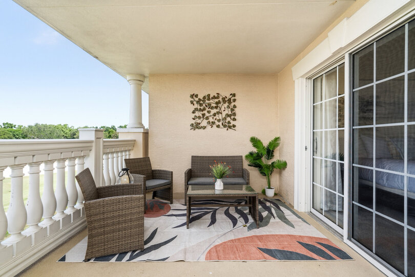 Perfect 3 Bedroom Condo on Reunion Resort and Spa,  Orlando Condo 5095