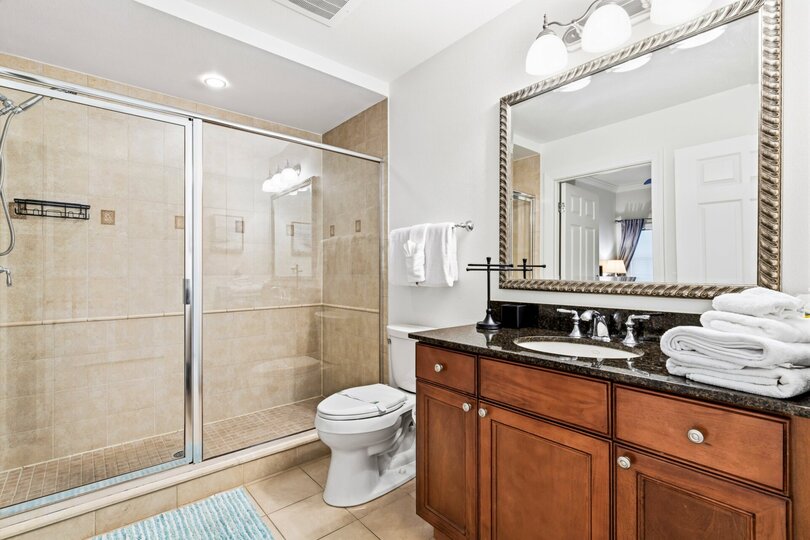 Perfect 3 Bedroom Condo on Reunion Resort and Spa,  Orlando Condo 5095