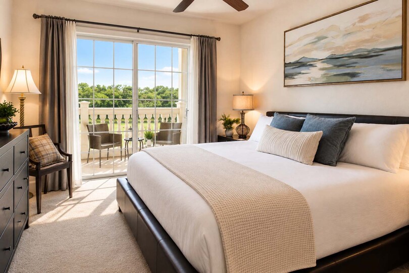Perfect 3 Bedroom Condo on Reunion Resort and Spa,  Orlando Condo 5095