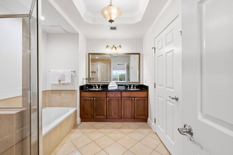 Perfect 3 Bedroom Condo on Reunion Resort and Spa,  Orlando Condo 5095