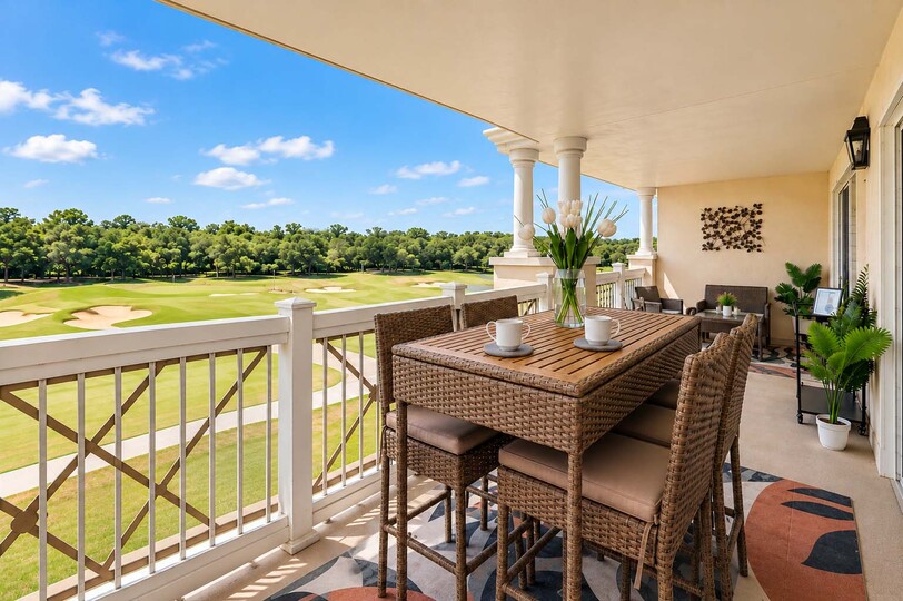 Perfect 3 Bedroom Condo on Reunion Resort and Spa,  Orlando Condo 5095