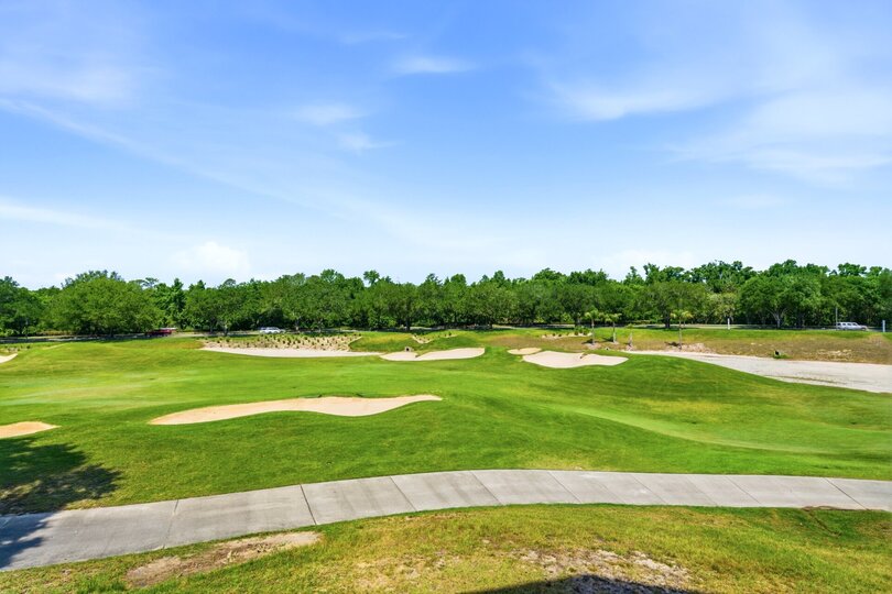 Perfect 3 Bedroom Condo on Reunion Resort and Spa,  Orlando Condo 5095