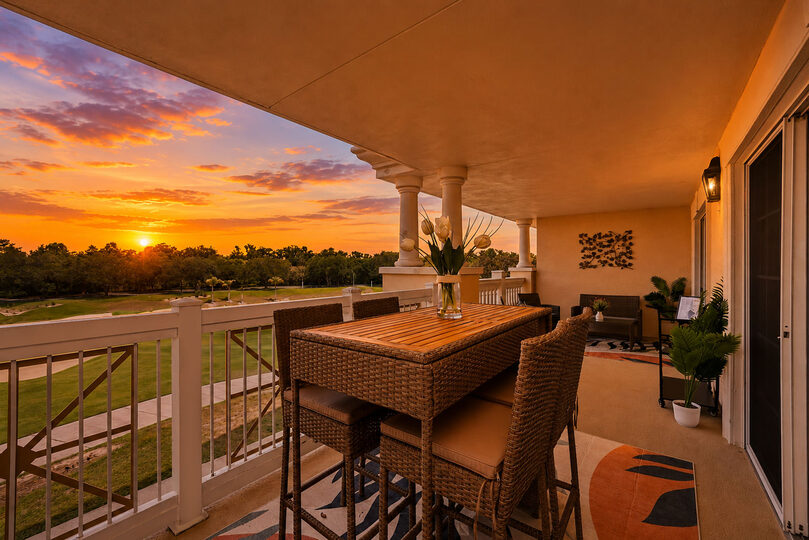 Perfect 3 Bedroom Condo on Reunion Resort and Spa,  Orlando Condo 5095