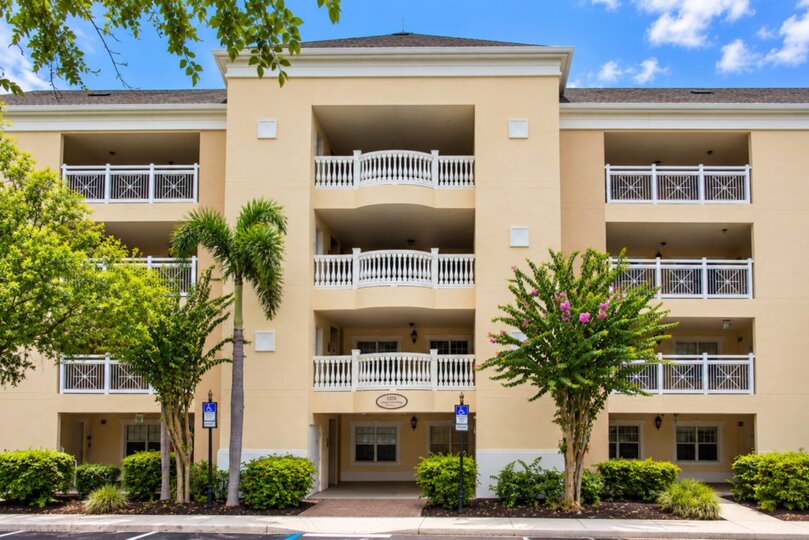 Perfect 3 Bedroom Condo on Reunion Resort and Spa,  Orlando Condo 5095
