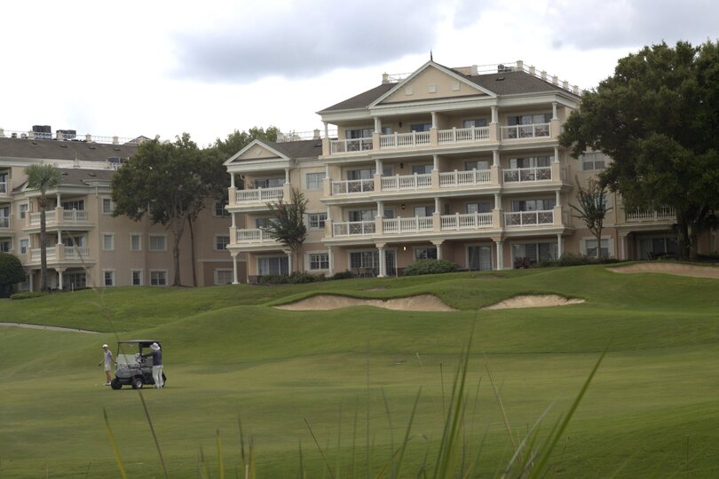 Perfect 3 Bedroom Condo on Reunion Resort and Spa,  Orlando Condo 5095