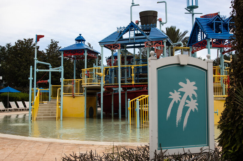 Perfect 3 Bedroom Condo on Reunion Resort and Spa,  Orlando Condo 5095