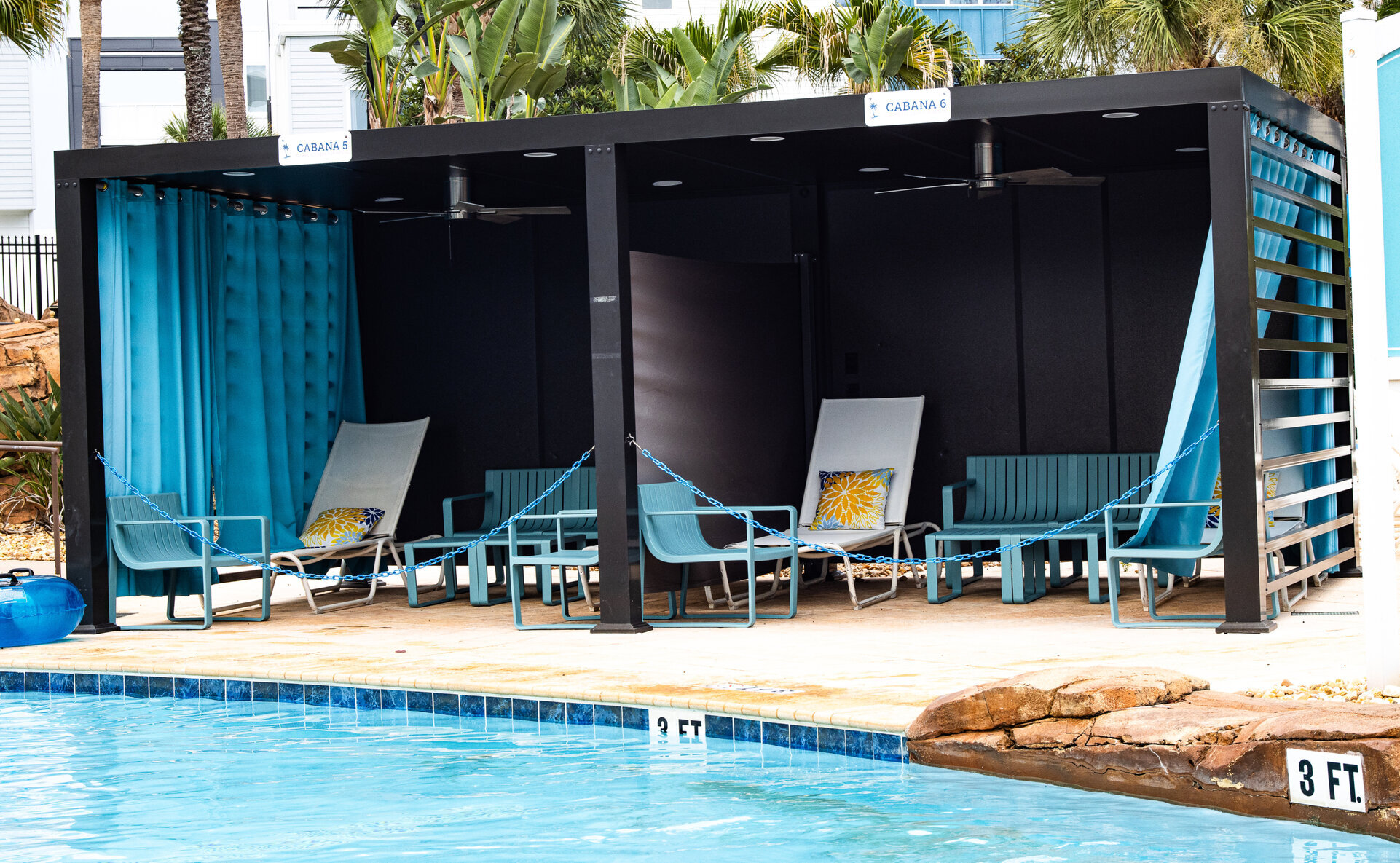 Perfect 3 Bedroom Condo on Reunion Resort and Spa,  Orlando Condo 5095