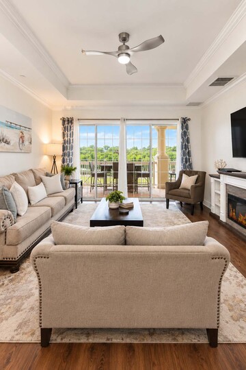 Perfect 3 Bedroom Condo on Reunion Resort and Spa,  Orlando Condo 5095
