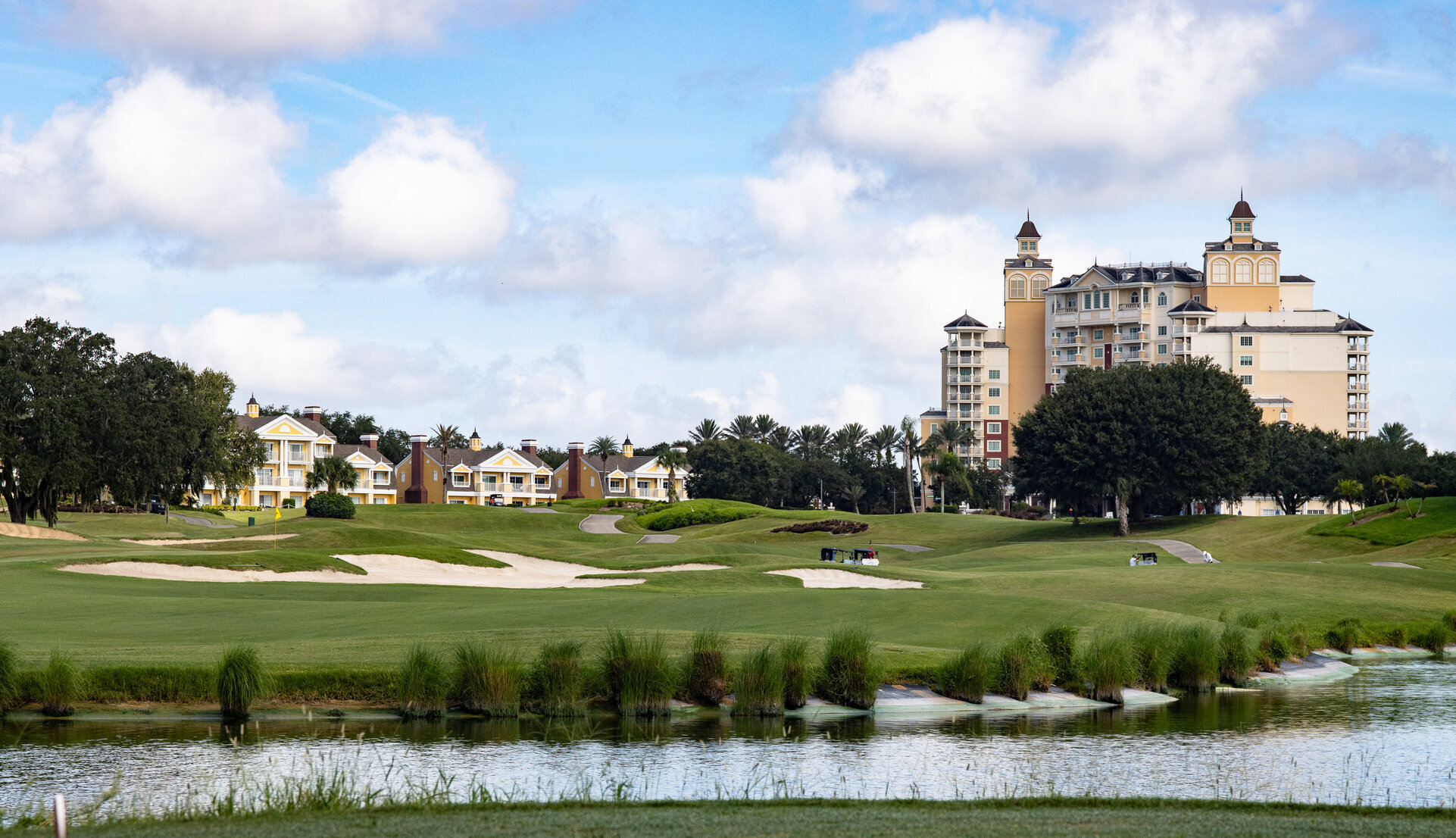 Perfect 3 Bedroom Condo on Reunion Resort and Spa,  Orlando Condo 5095