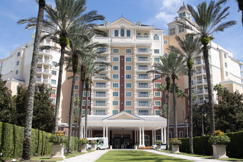 Perfect 3 Bedroom Condo on Reunion Resort and Spa,  Orlando Condo 5095