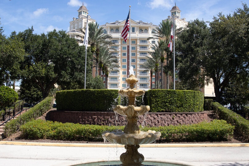 Perfect 3 Bedroom Condo on Reunion Resort and Spa,  Orlando Condo 5095