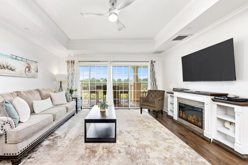 Perfect 3 Bedroom Condo on Reunion Resort and Spa,  Orlando Condo 5095