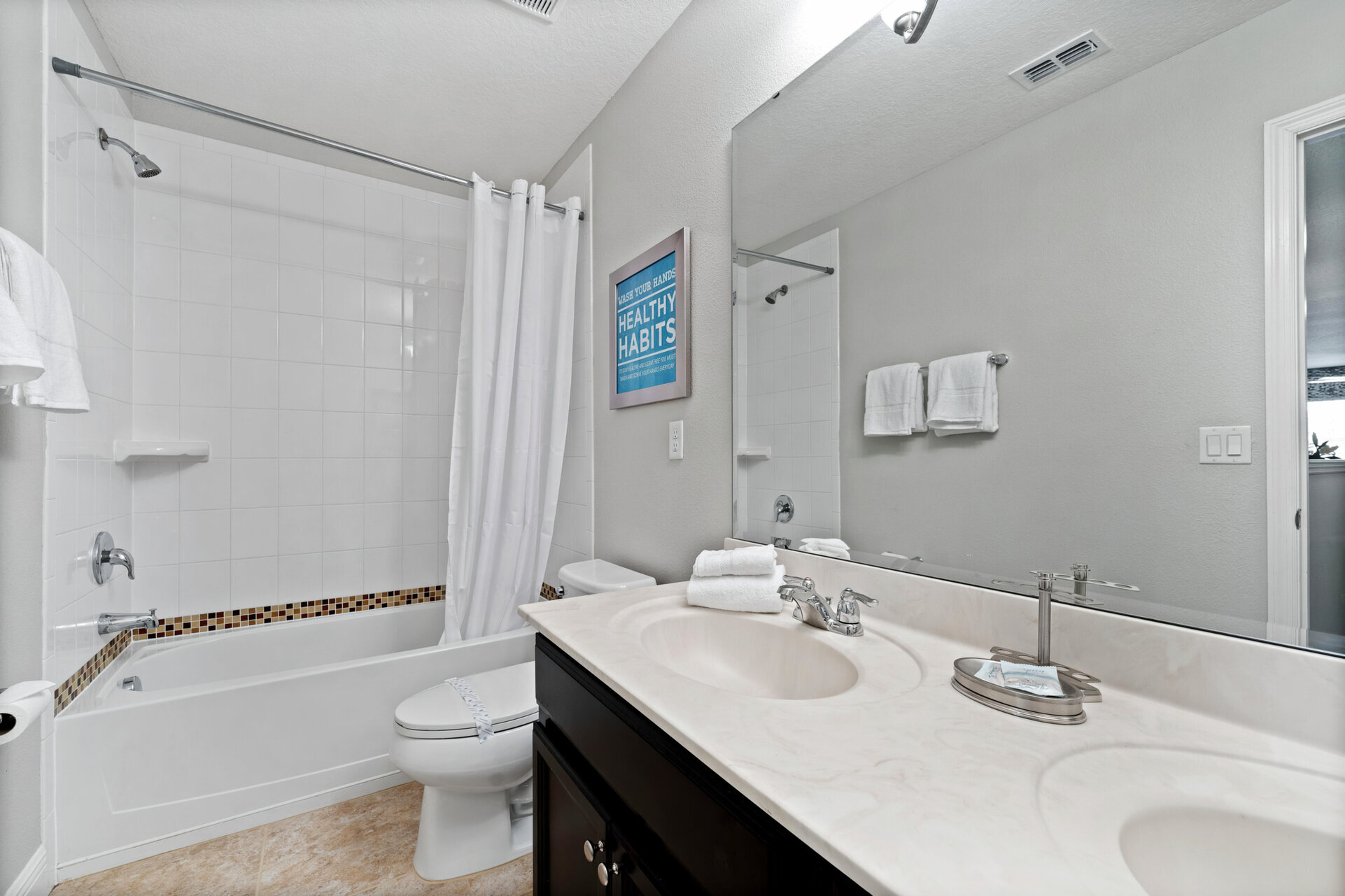 Luxury Private Villa with Pool on Solterra Resort,  Orlando Villa 5334