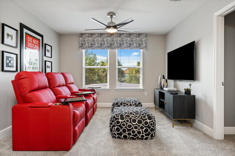 Luxury Private Villa with Pool on Solterra Resort,  Orlando Villa 5334