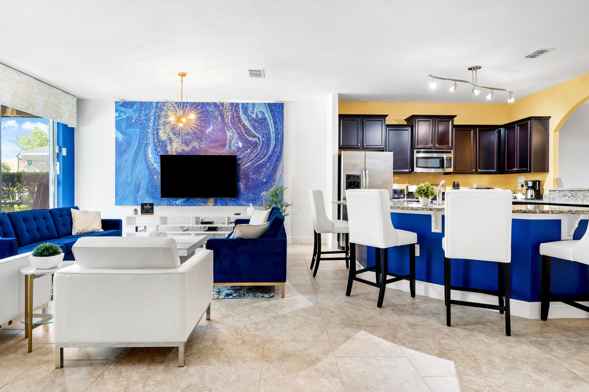 Luxury Private Villa with Pool on Solterra Resort,  Orlando Villa 5334