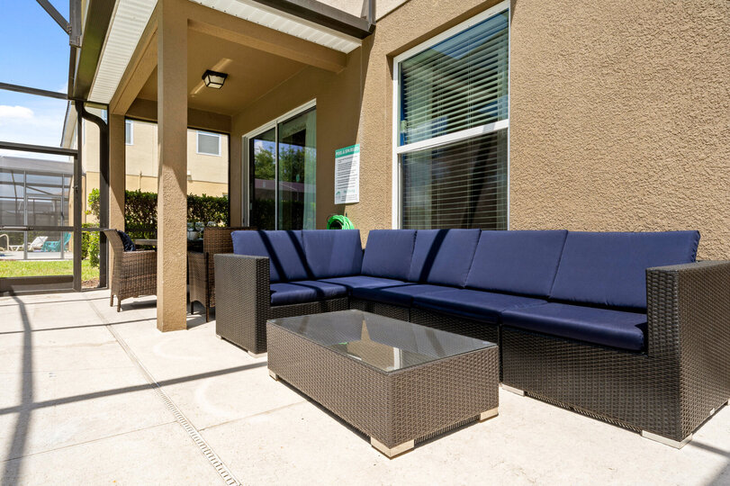 Luxury Private Villa with Pool on Solterra Resort,  Orlando Villa 5334