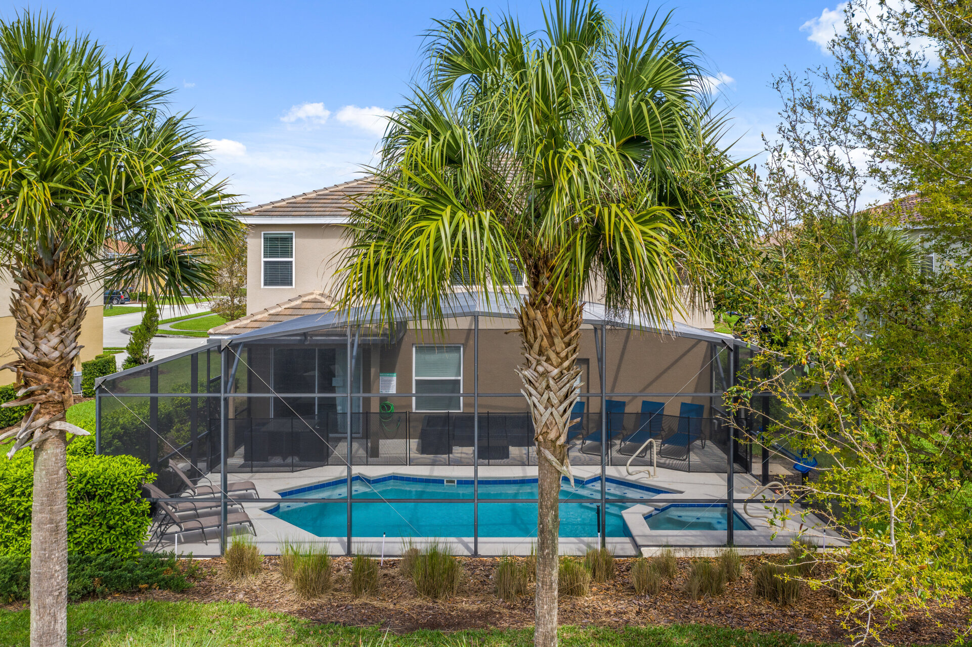 Luxury Private Villa with Pool on Solterra Resort,  Orlando Villa 5334